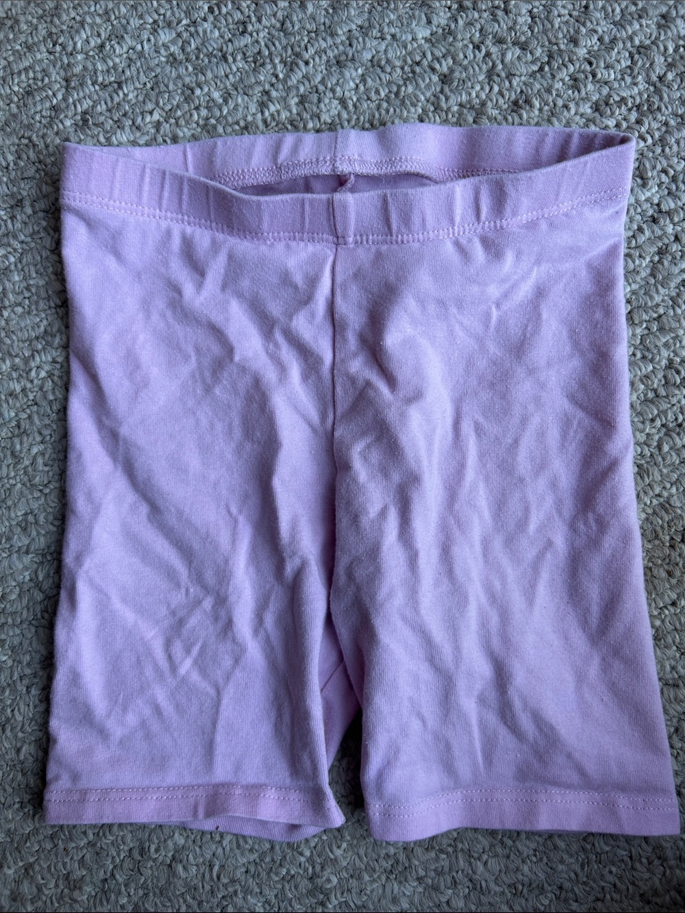 Cat & Jack Lavender Girls' Shorts
